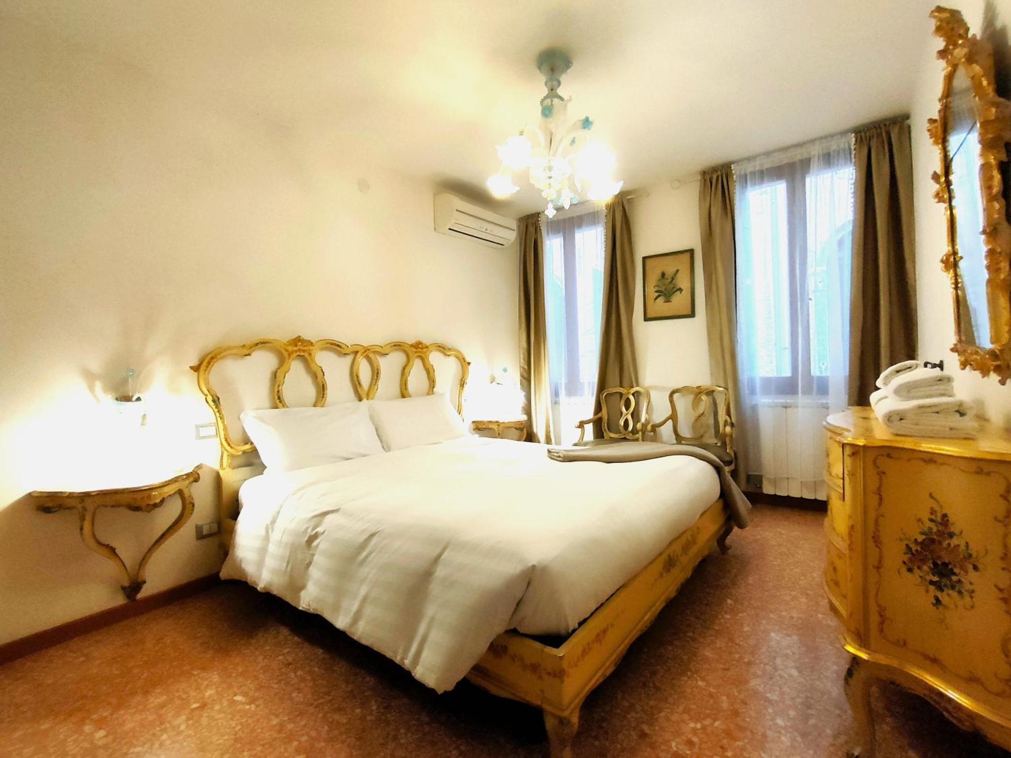 Ca Perdon Apartment Venice Luaran gambar