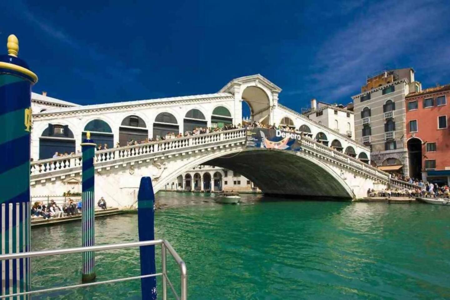 Ca Perdon Apartment Venice Luaran gambar
