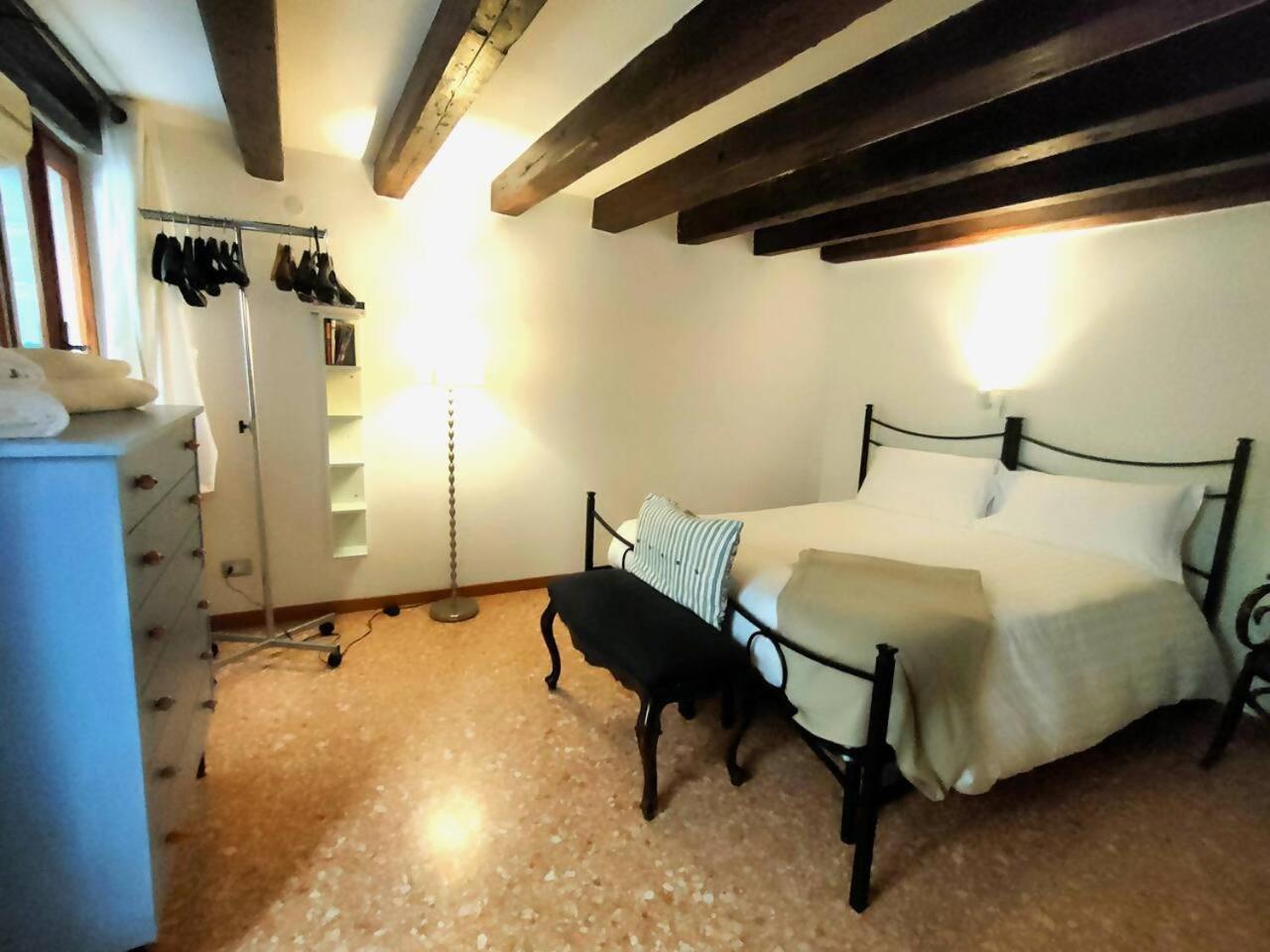 Ca Perdon Apartment Venice Luaran gambar