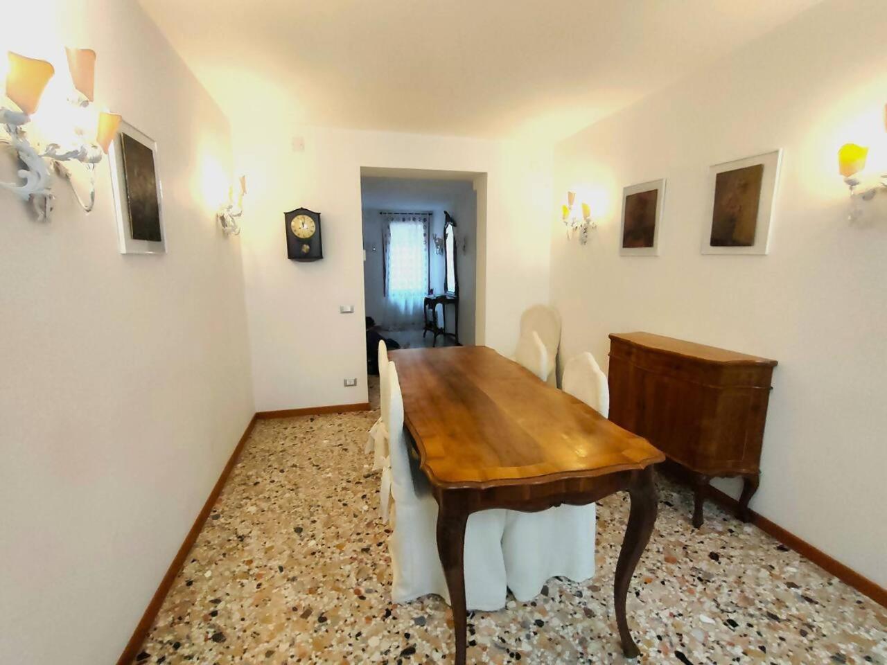 Ca Perdon Apartment Venice Luaran gambar