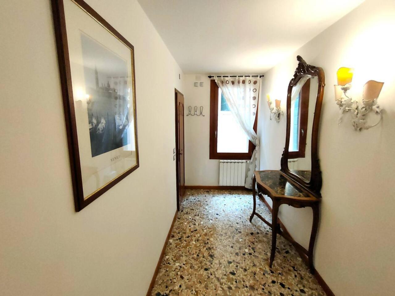 Ca Perdon Apartment Venice Luaran gambar