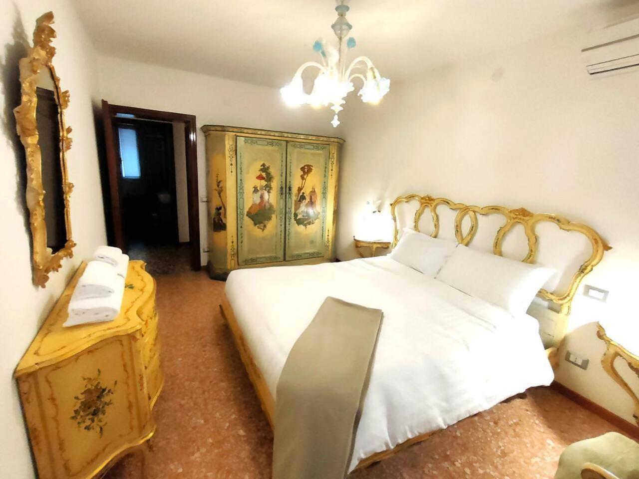 Ca Perdon Apartment Venice Luaran gambar
