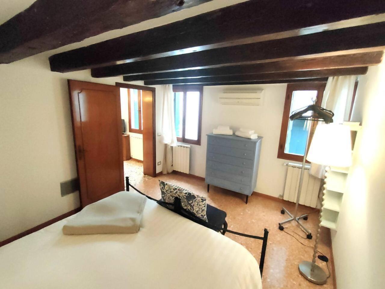Ca Perdon Apartment Venice Luaran gambar
